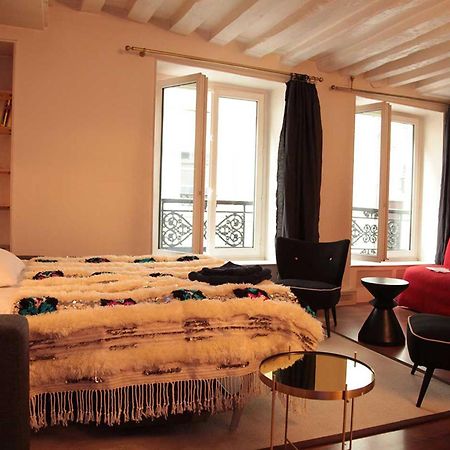 Marche Saint-Germain Apartment Párizs Kültér fotó