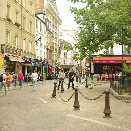Marche Saint-Germain Apartment Párizs Kültér fotó