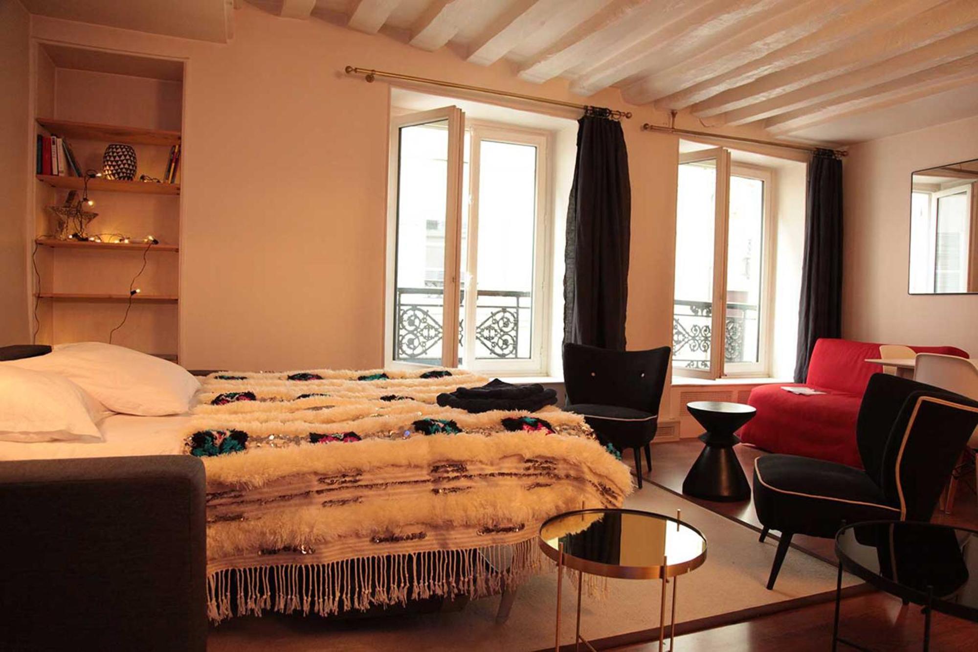 Marche Saint-Germain Apartment Párizs Kültér fotó