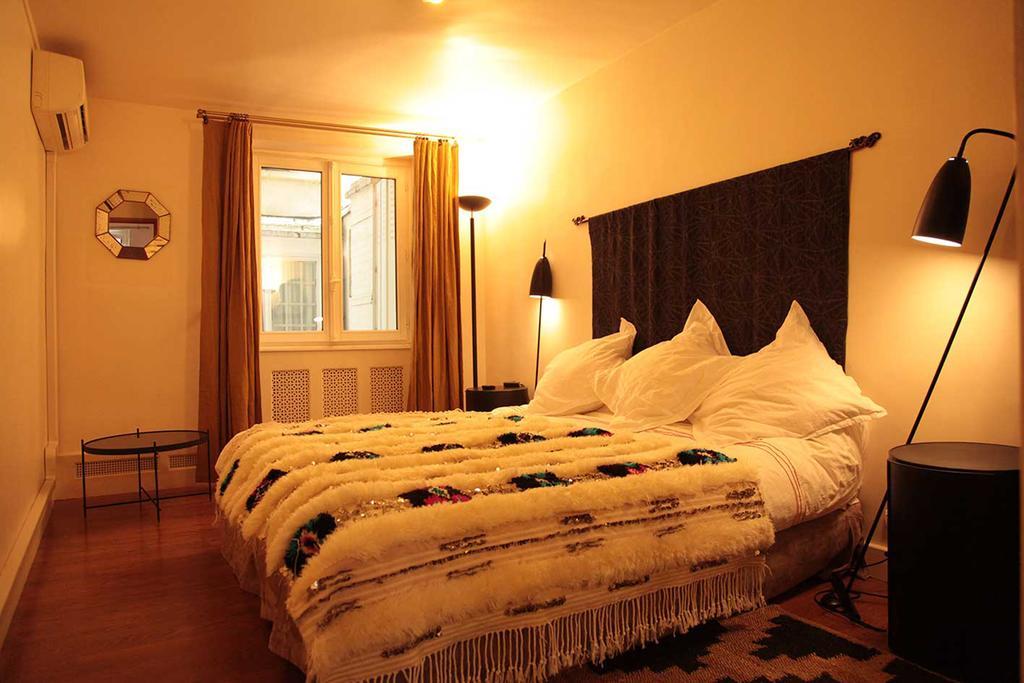 Marche Saint-Germain Apartment Párizs Kültér fotó