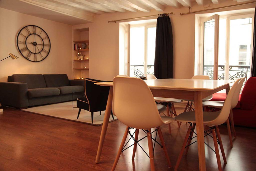 Marche Saint-Germain Apartment Párizs Kültér fotó