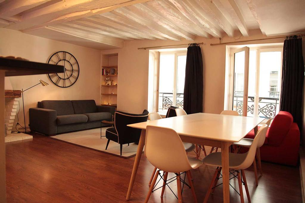 Marche Saint-Germain Apartment Párizs Kültér fotó