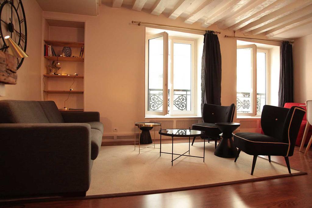 Marche Saint-Germain Apartment Párizs Kültér fotó