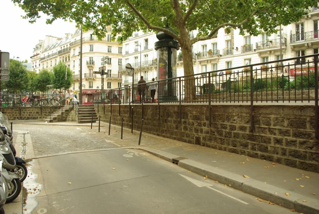 Marche Saint-Germain Apartment Párizs Kültér fotó