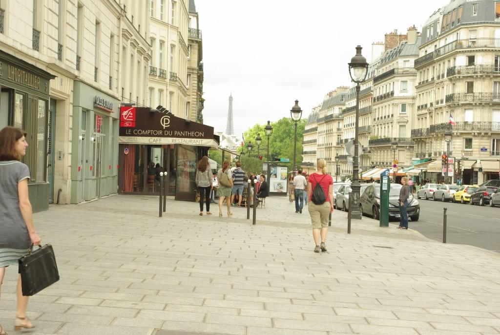 Marche Saint-Germain Apartment Párizs Kültér fotó