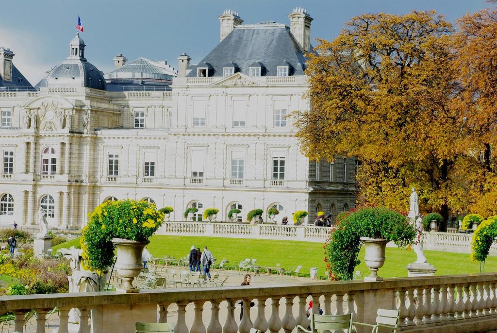 Marche Saint-Germain Apartment Párizs Kültér fotó