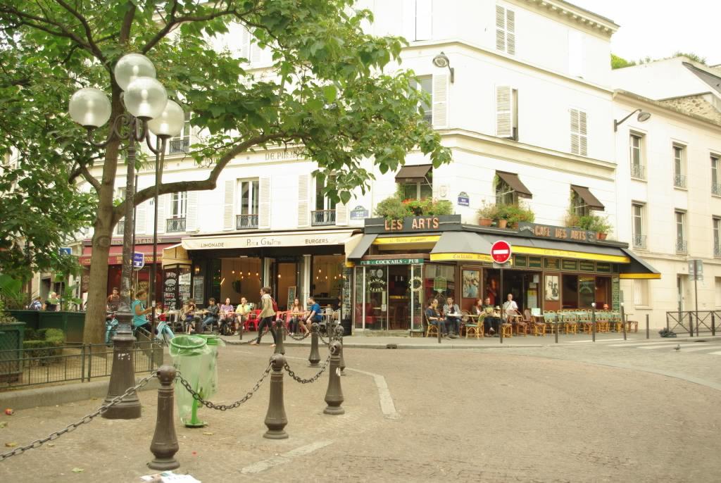 Marche Saint-Germain Apartment Párizs Kültér fotó