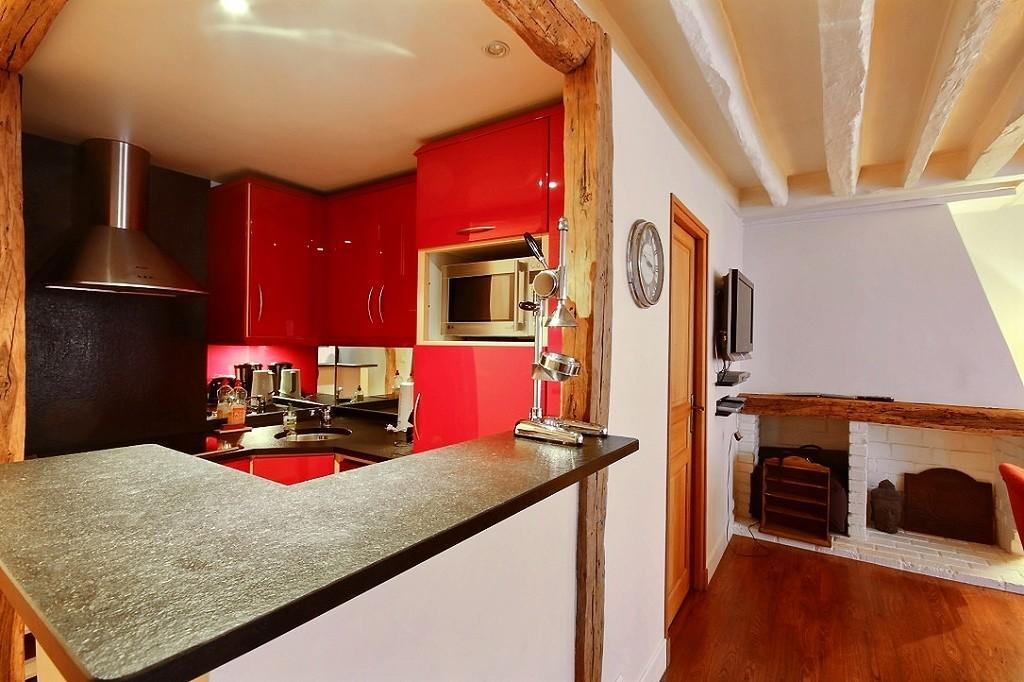 Marche Saint-Germain Apartment Párizs Kültér fotó