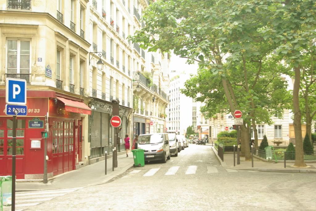 Marche Saint-Germain Apartment Párizs Kültér fotó