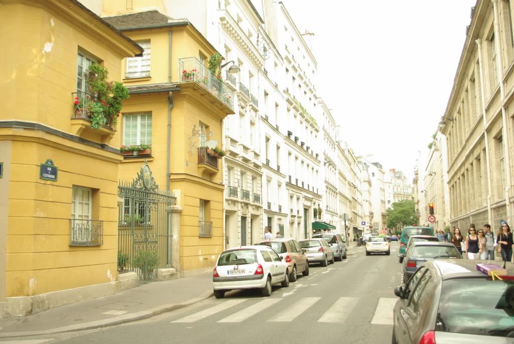 Marche Saint-Germain Apartment Párizs Kültér fotó